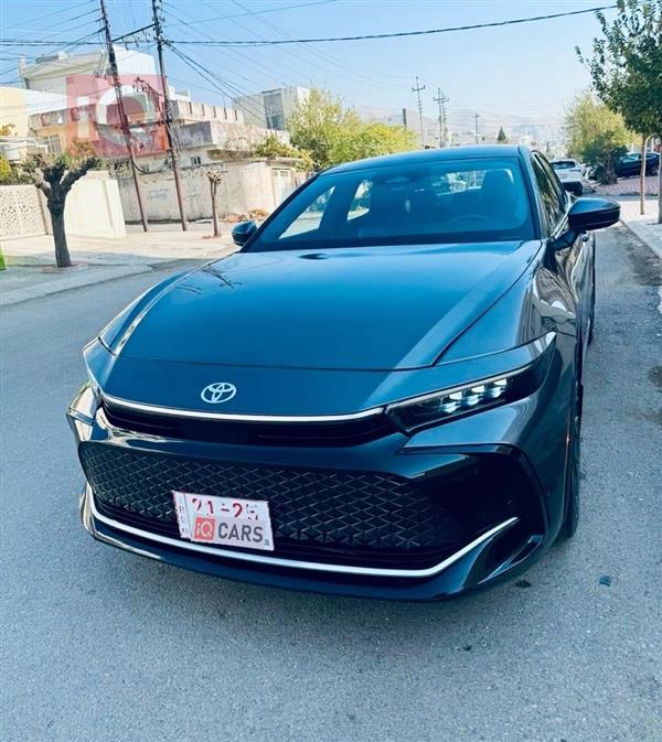 تۆیۆتا کراون 2023 بۆ فرۆشتن لە عێراق - سلێمانی